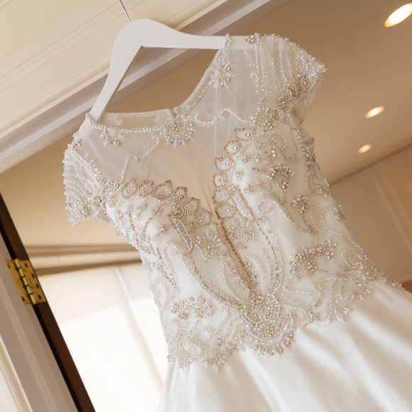 Princess Wedding Gown - Picture 1 of 5